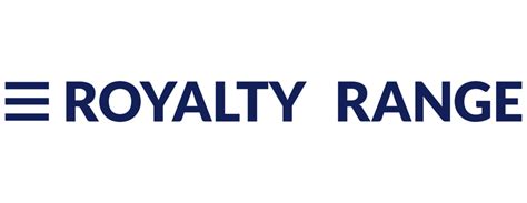 royalty range rekvizitai